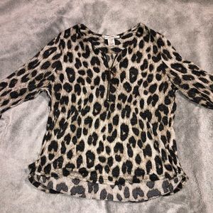 Rebecca Malone 3/4 sleeve top